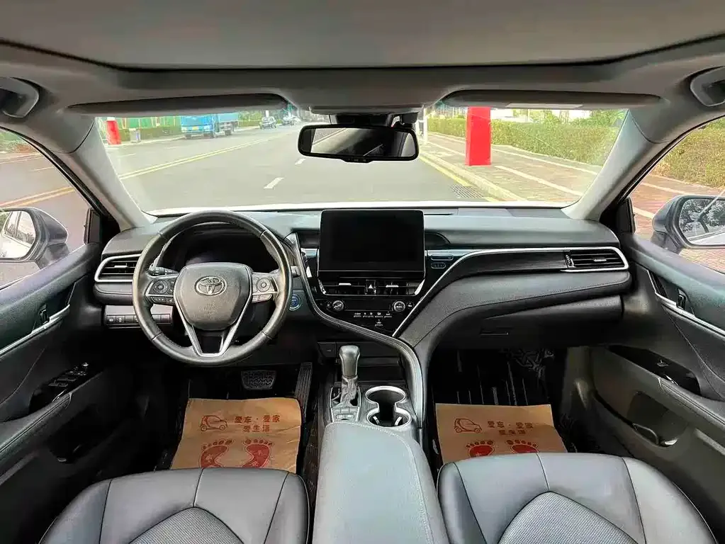 Toyota Camry 2022 из CN, фото 3