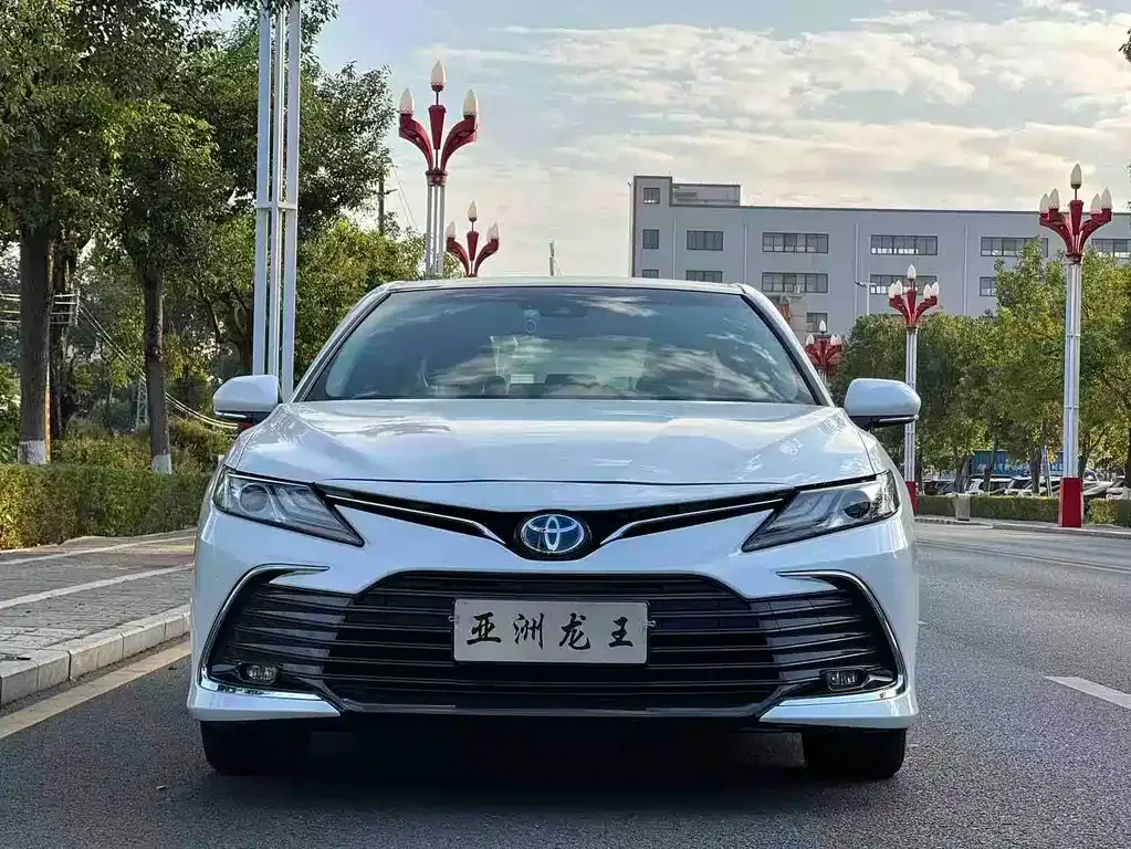 Toyota Camry 2022 из CN, фото 6