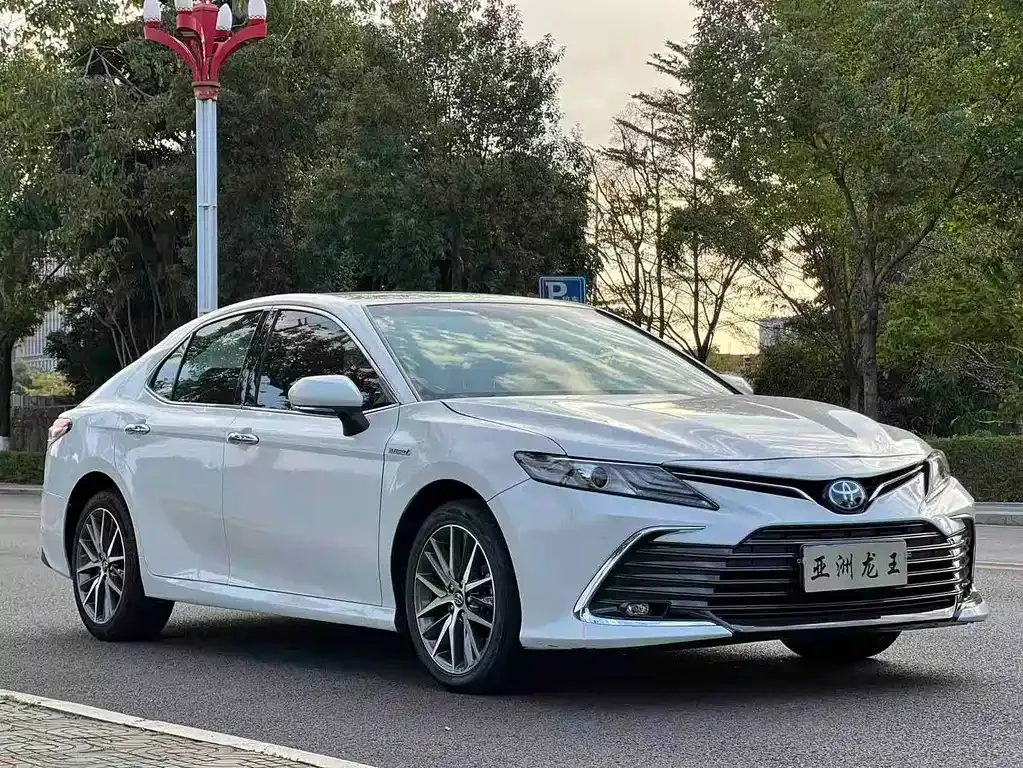 Toyota Camry 2022 из CN, фото 10