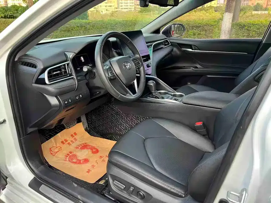 Toyota Camry 2022 из CN, фото 5