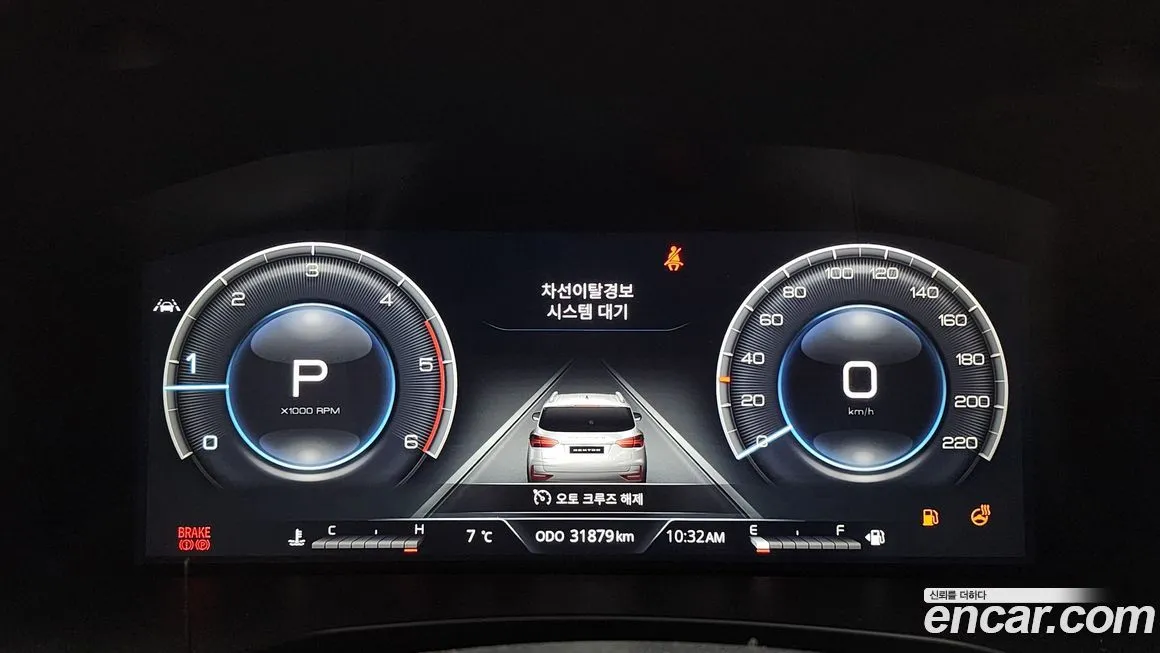 KG Mobility (Ssangyong) Rexton 2022 из KR, фото 9