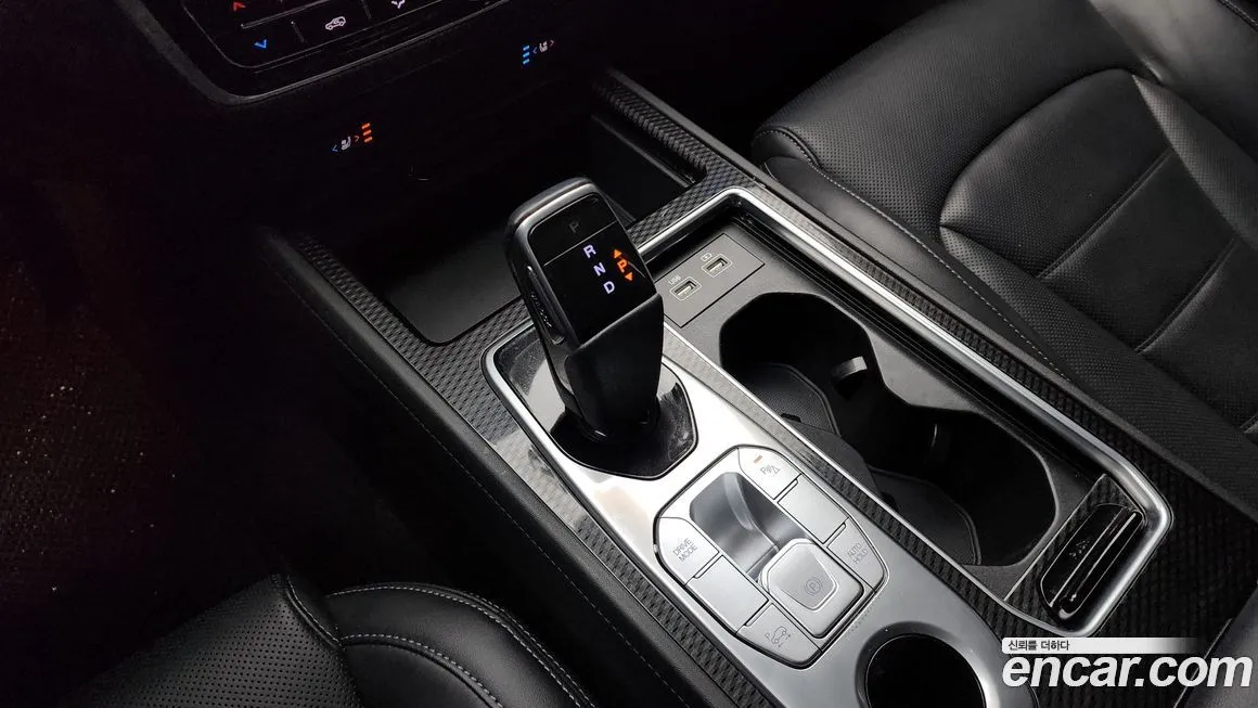 KG Mobility (Ssangyong) Rexton 2022 из KR, фото 5