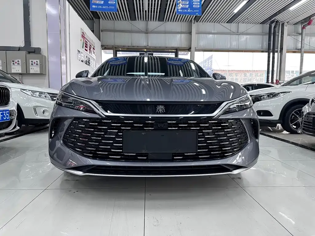 BYD Qin L — фото 2