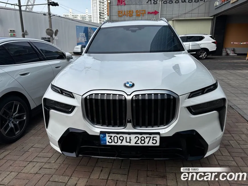 BMW X7