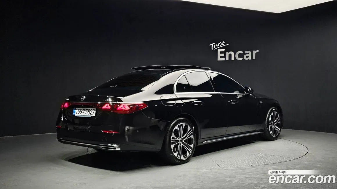 Mercedes-Benz E-Class 2025 из KR, фото 6