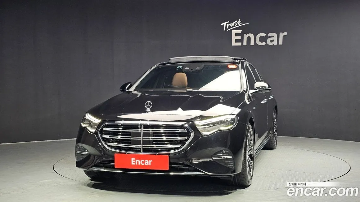 Mercedes-Benz E-Class 2025 из KR, фото 7