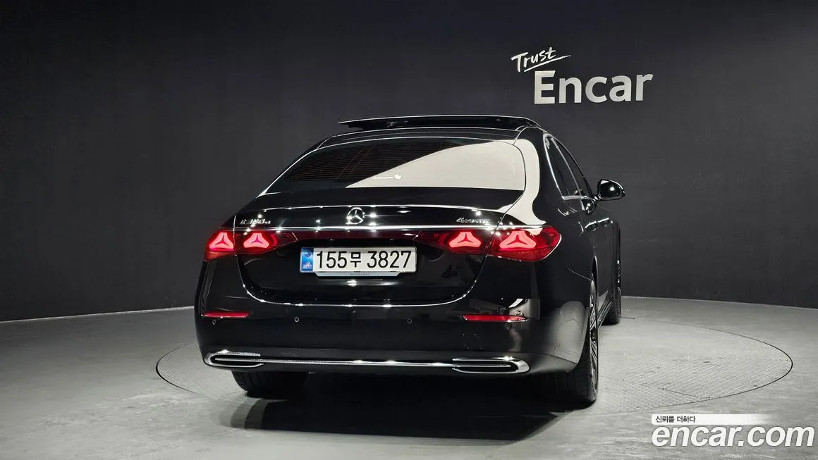Mercedes-Benz E-Class 2025 из KR, фото 8
