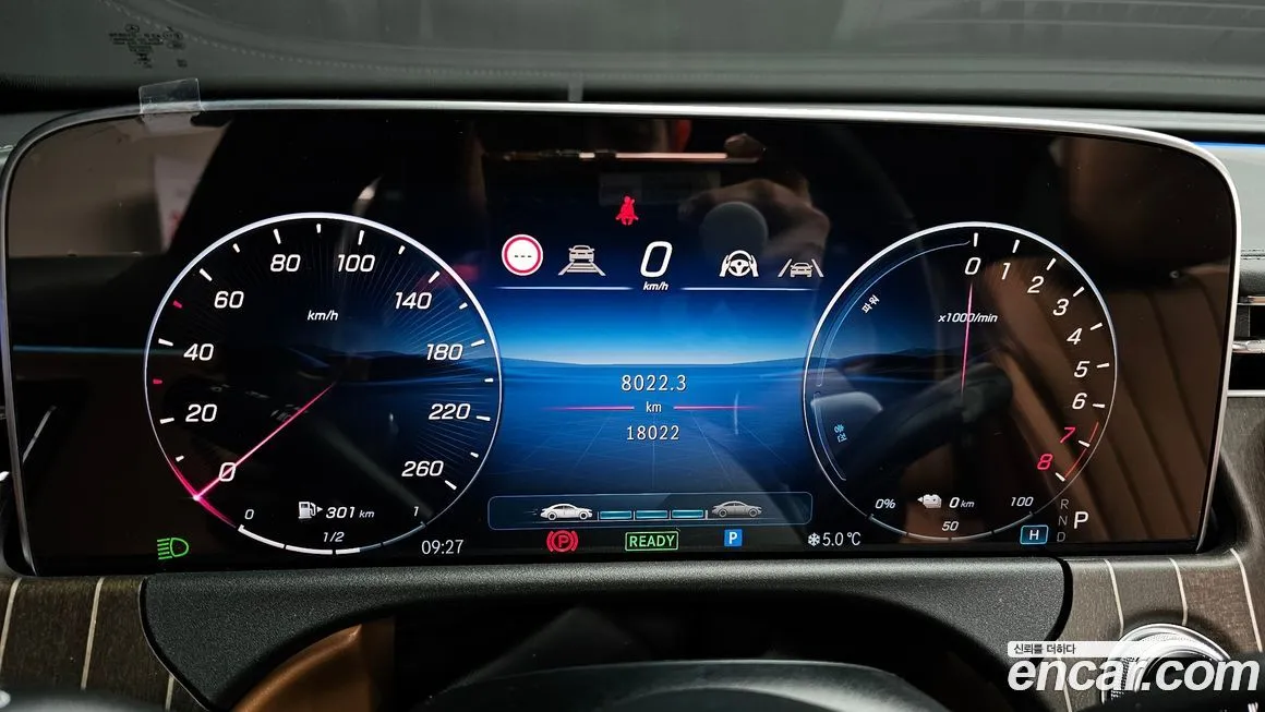 Mercedes-Benz E-Class 2025 из KR, фото 10