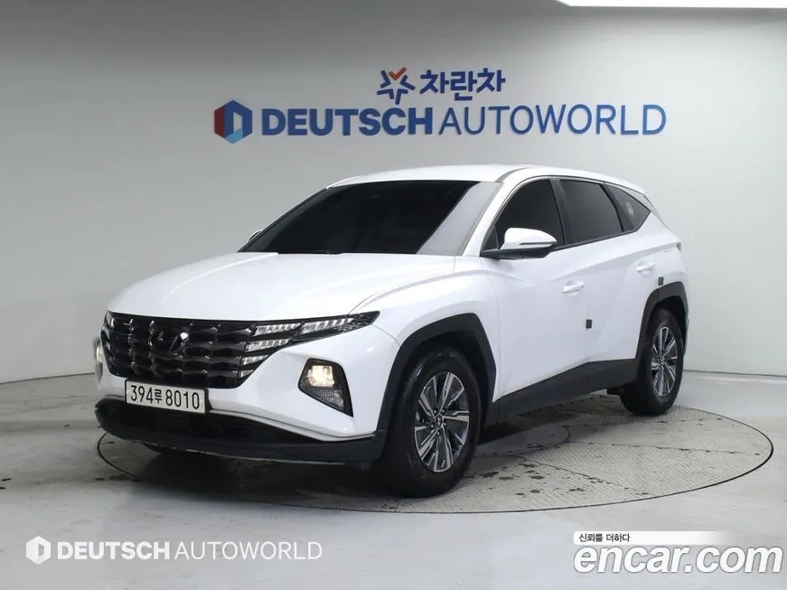 Hyundai Tucson 2022 из KR, фото 1