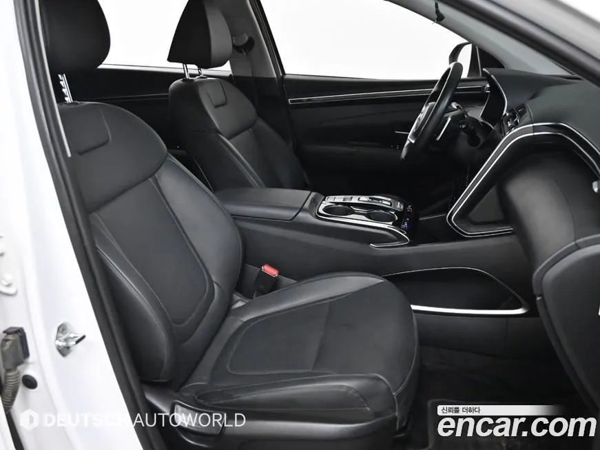 Hyundai Tucson 2022 из KR, фото 6