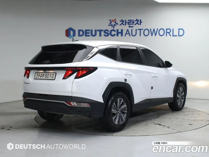 Hyundai Tucson 2022 из KR, фото 5