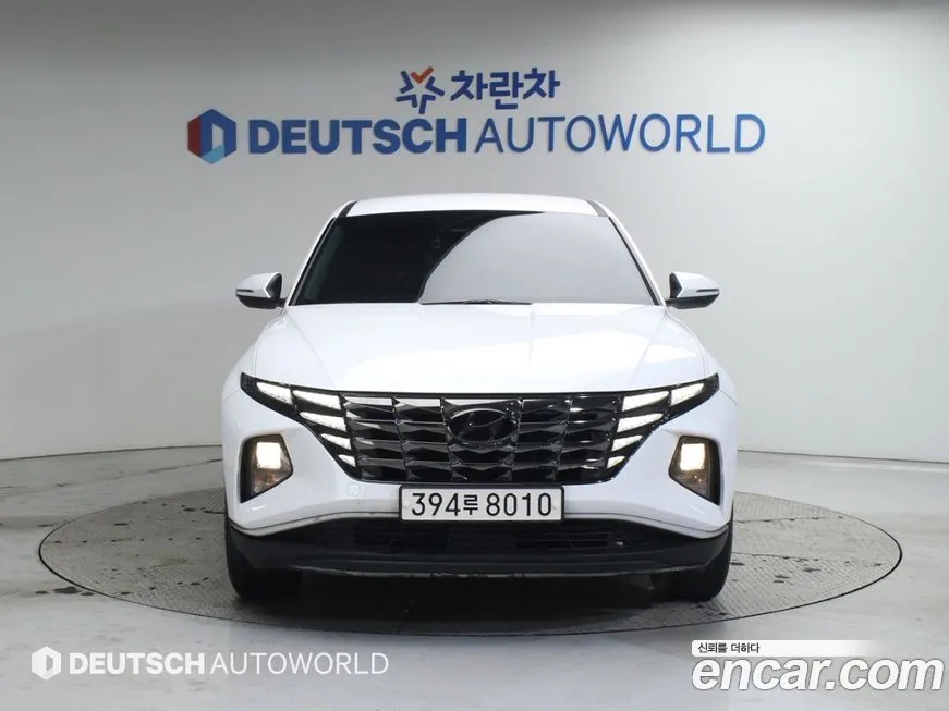 Hyundai Tucson 2022 из KR, фото 3