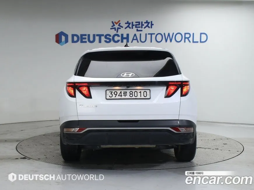 Hyundai Tucson 2022 из KR, фото 4