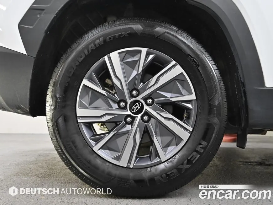 Hyundai Tucson 2022 из KR, фото 7