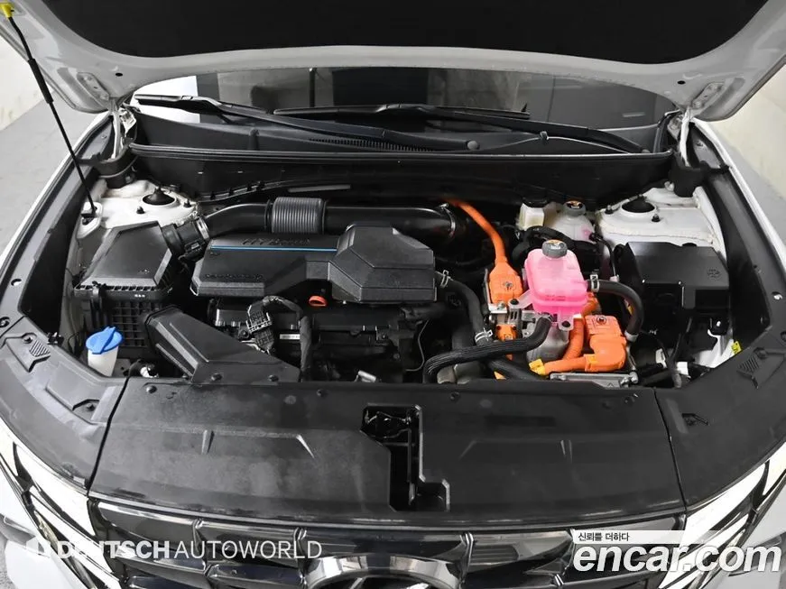 Hyundai Tucson 2022 из KR, фото 10