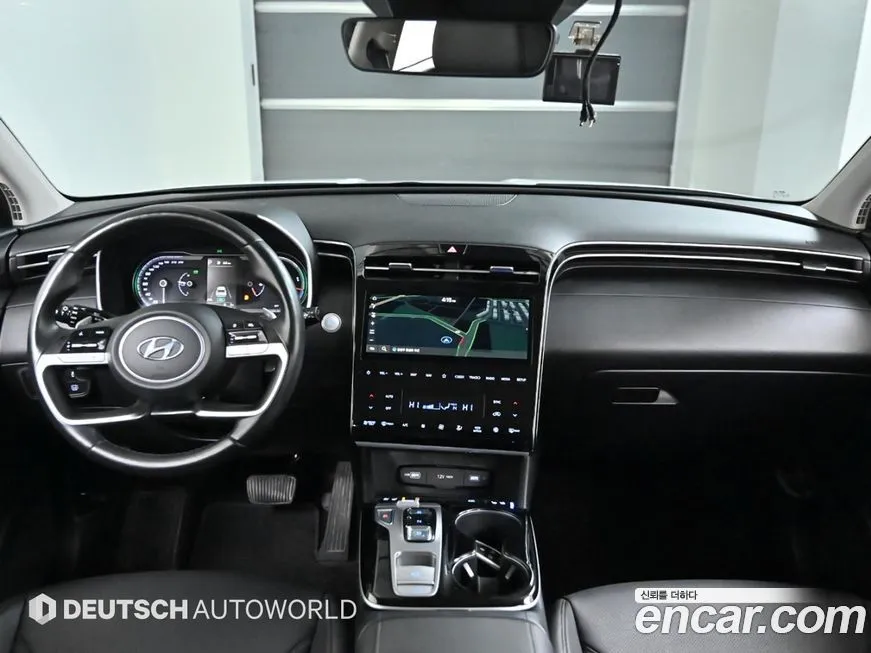 Hyundai Tucson 2022 из KR, фото 2