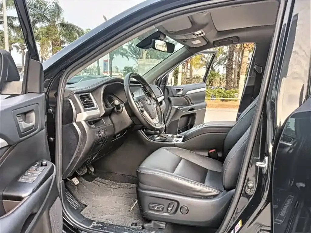 Toyota Highlander 2021 из CN, фото 5