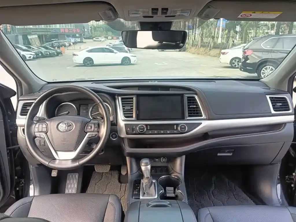 Toyota Highlander 2021 из CN, фото 4