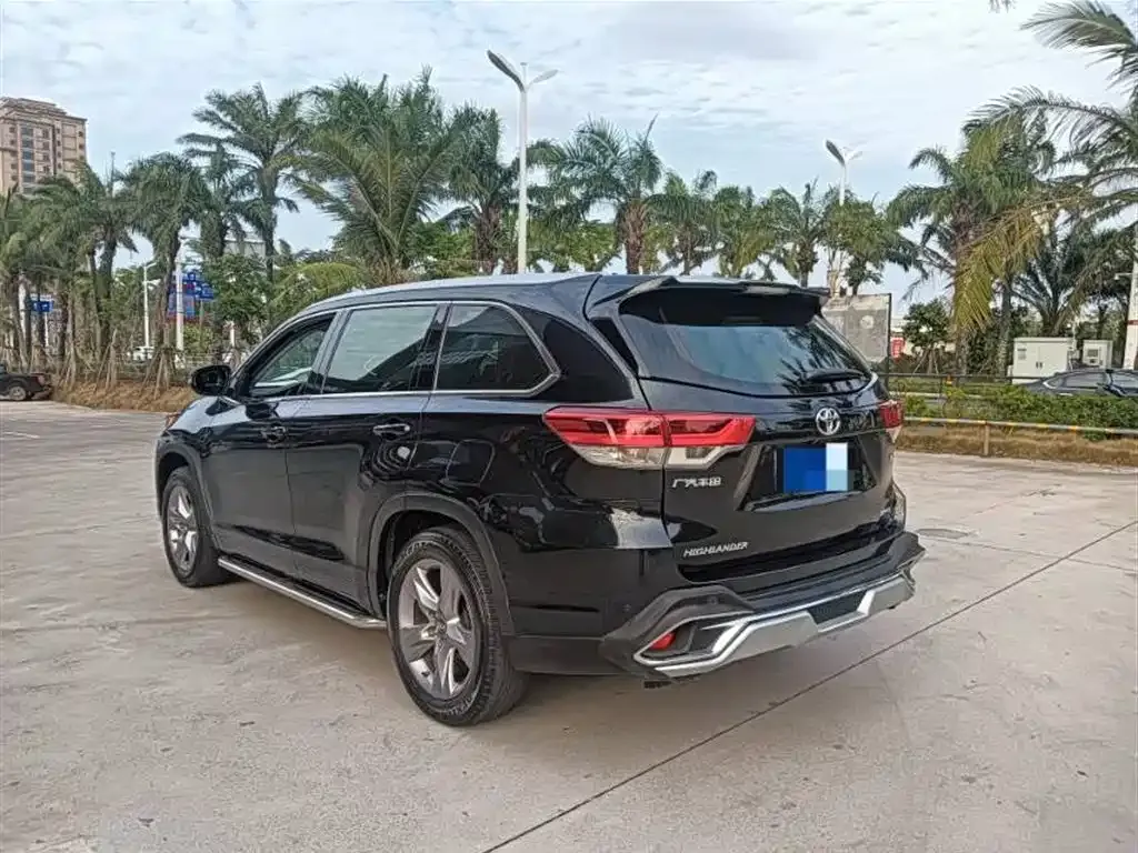 Toyota Highlander 2021 из CN, фото 7