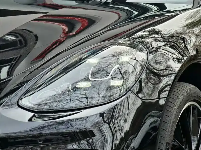 Porsche Panamera — фото 8