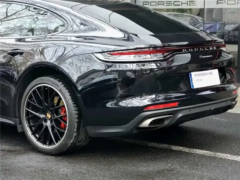 Porsche Panamera — фото 5