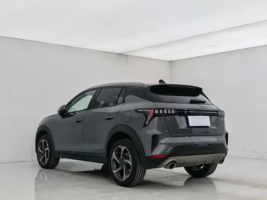 Lynk & Co 06 2024 из CN, фото 2