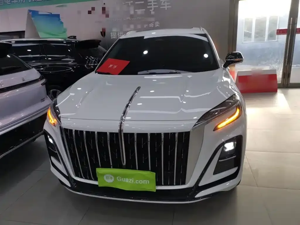 Hongqi HS3 PHEV 2025 из CN, фото 9