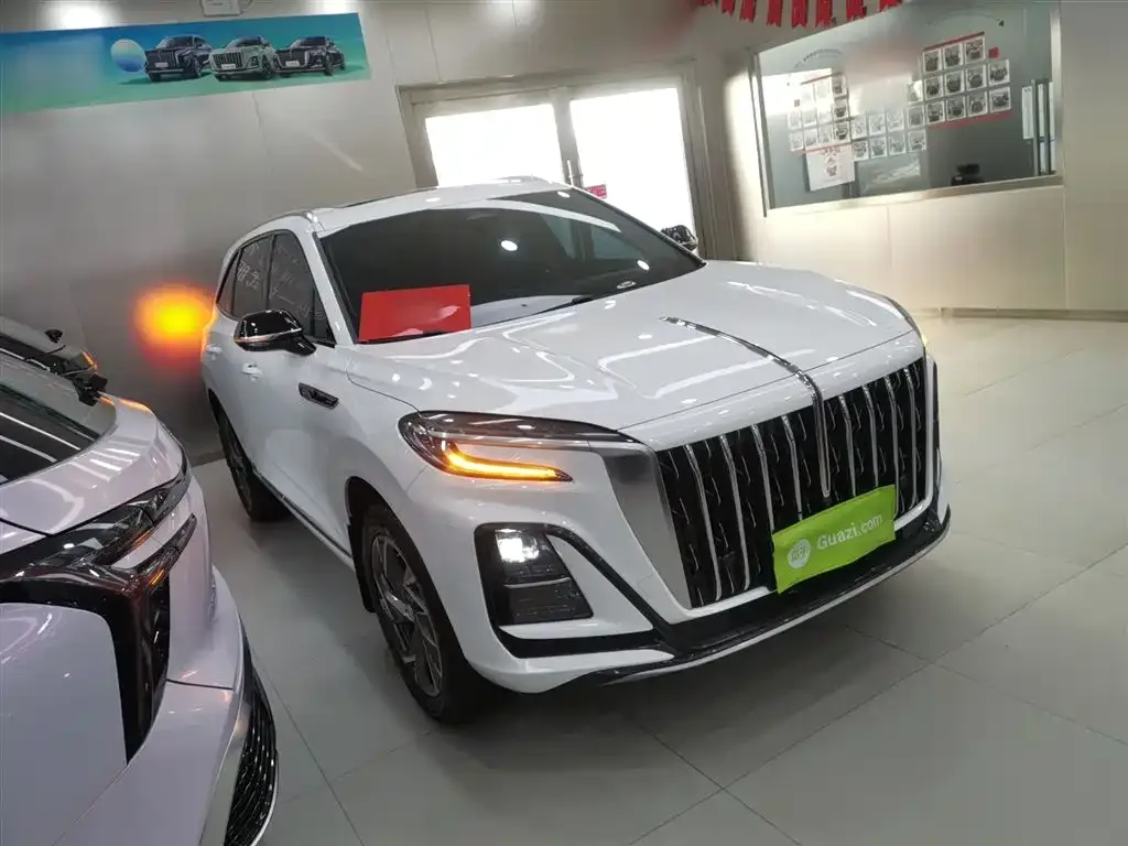 Hongqi HS3 PHEV 2025 из CN, фото 3