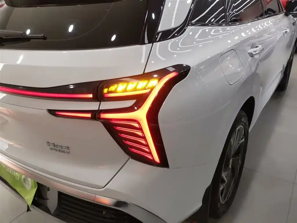 Hongqi HS3 PHEV 2025 из CN, фото 7