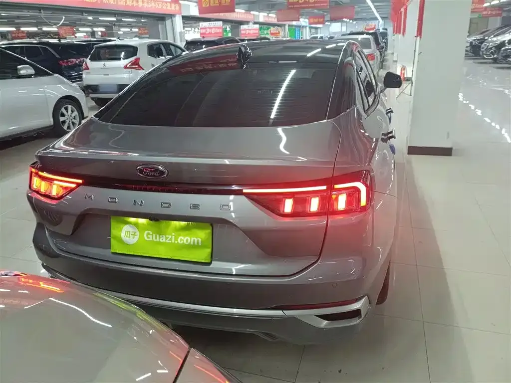 Ford Mondeo 2024 из CN, фото 8