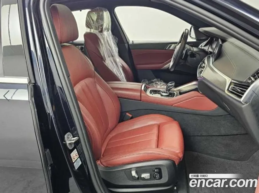 BMW X6 2021 из KR, фото 10