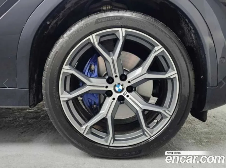 BMW X6 2021 из KR, фото 5