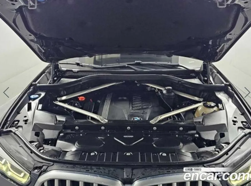 BMW X6 2021 из KR, фото 8