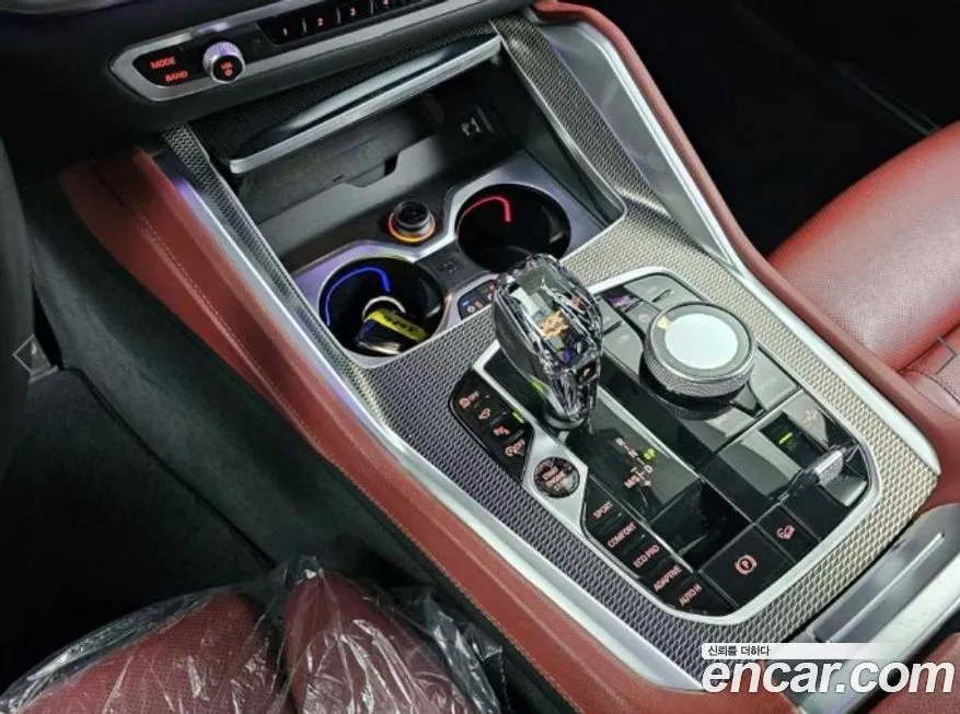 BMW X6 2021 из KR, фото 9