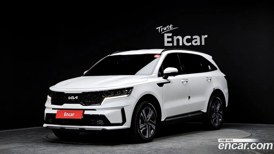 Kia Sorento — фото 1