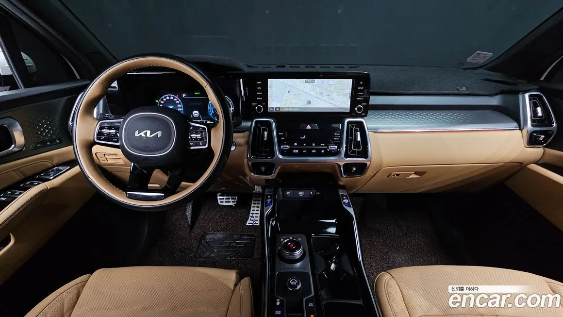 Kia Sorento — фото 6