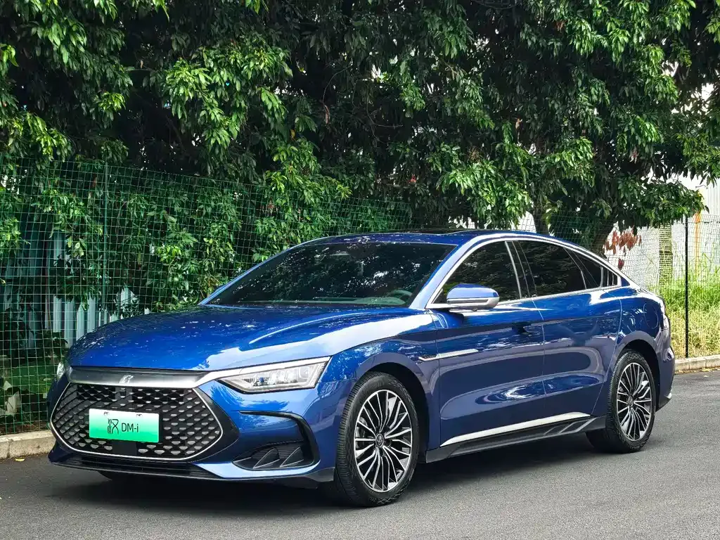 BYD Han 2022 из CN, фото 1
