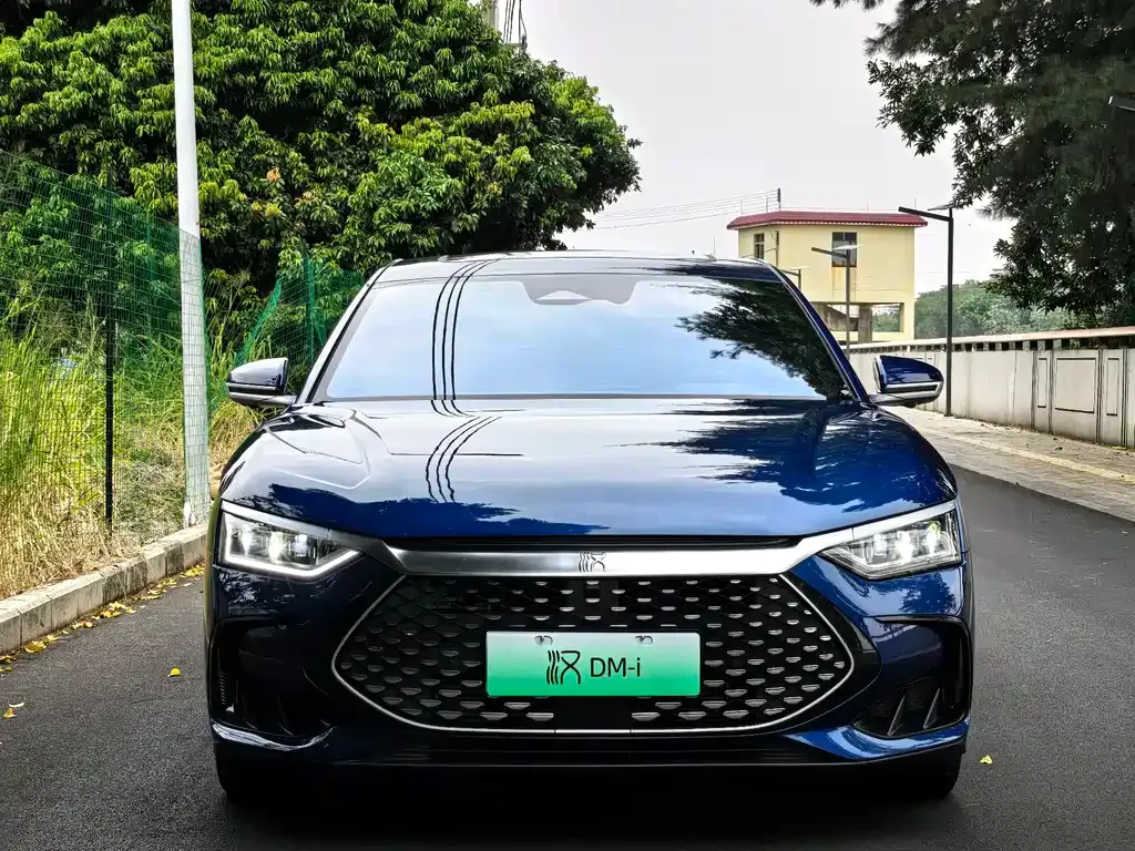 BYD Han 2022 из CN, фото 3