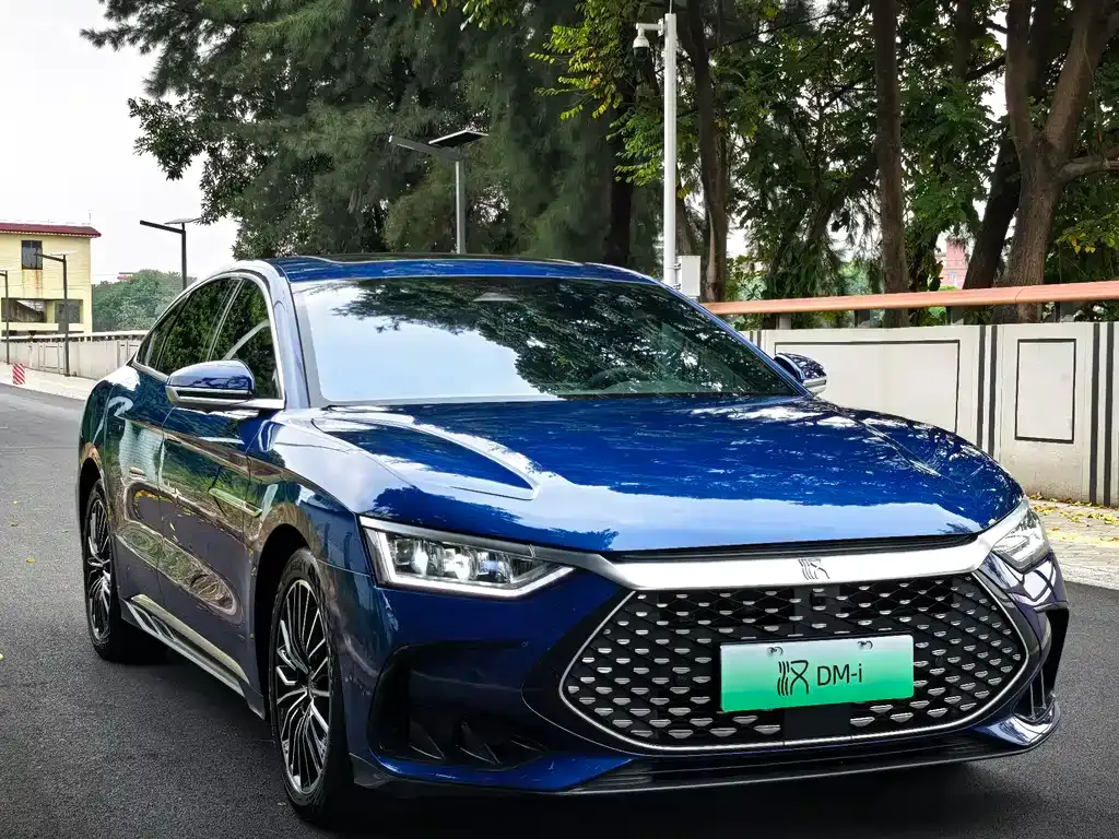 BYD Han 2022 из CN, фото 7