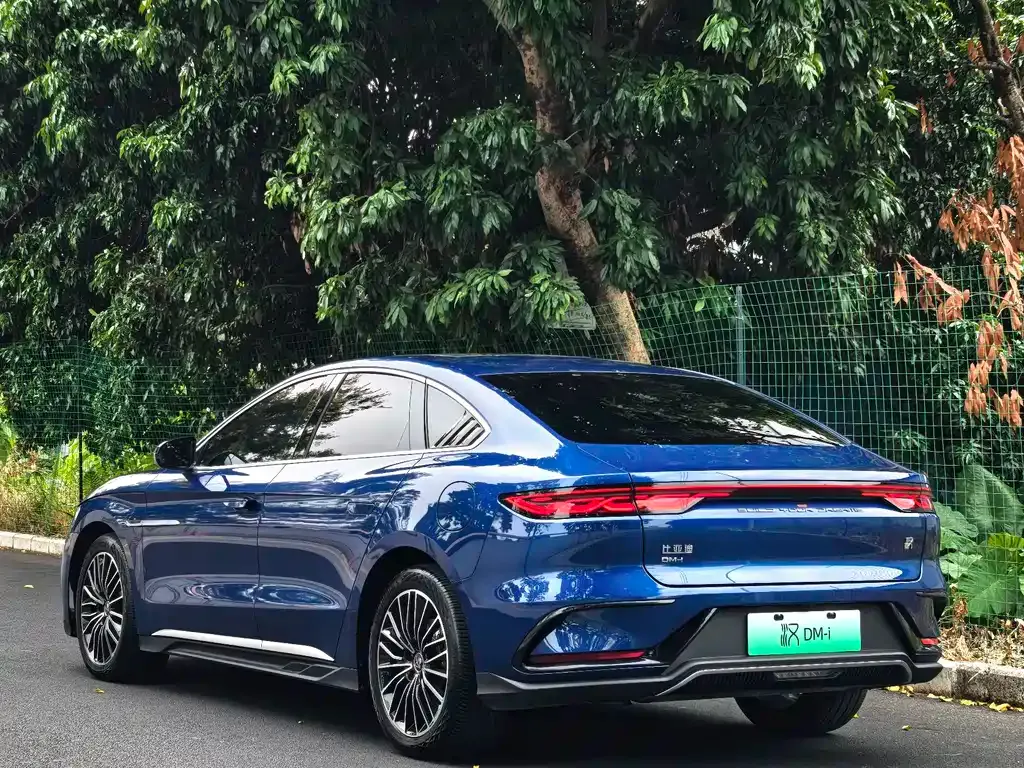 BYD Han 2022 из CN, фото 4