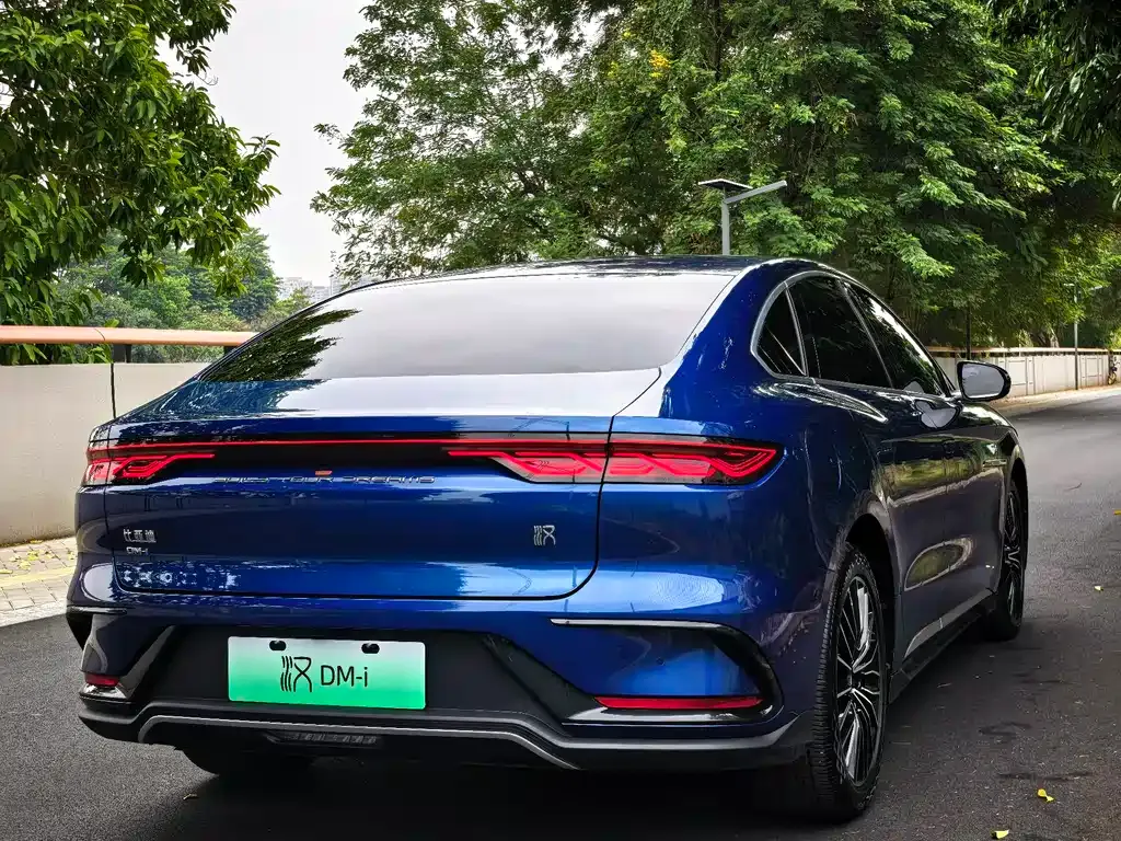 BYD Han 2022 из CN, фото 6