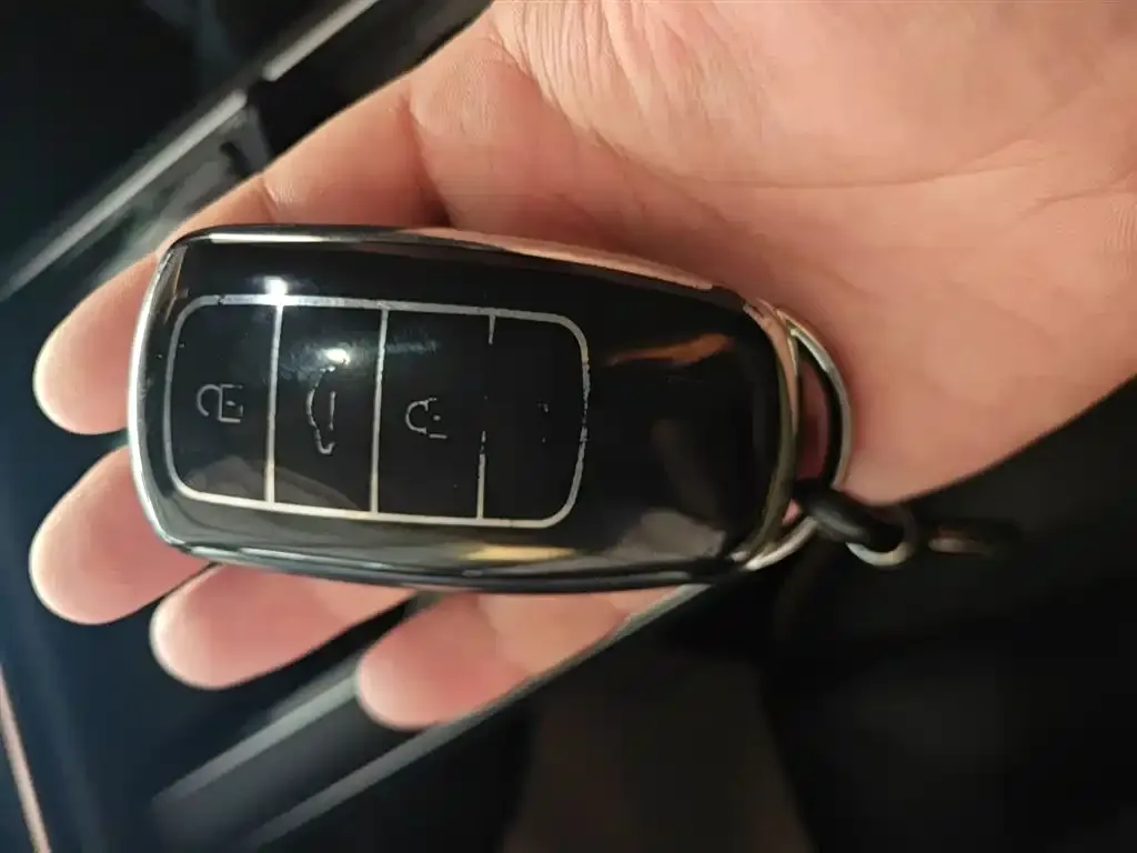 Chery Tiggo 9 2023 из CN, фото 2