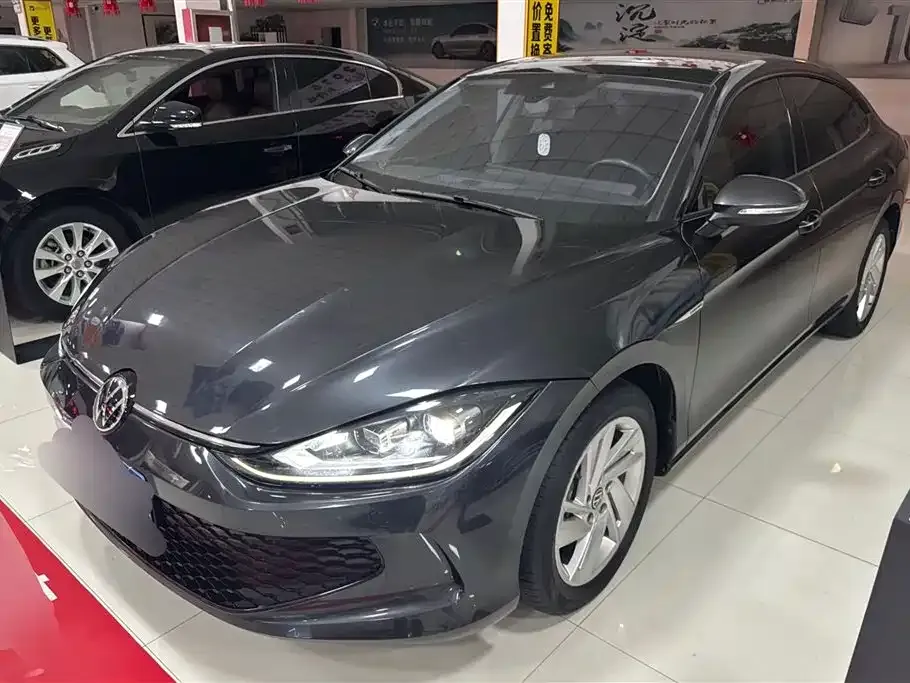 Volkswagen Lamando 2023 из CN, фото 1