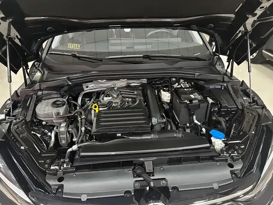 Volkswagen Lamando 2023 из CN, фото 8