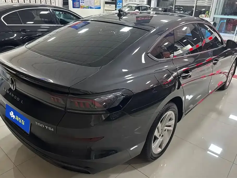 Volkswagen Lamando 2023 из CN, фото 6