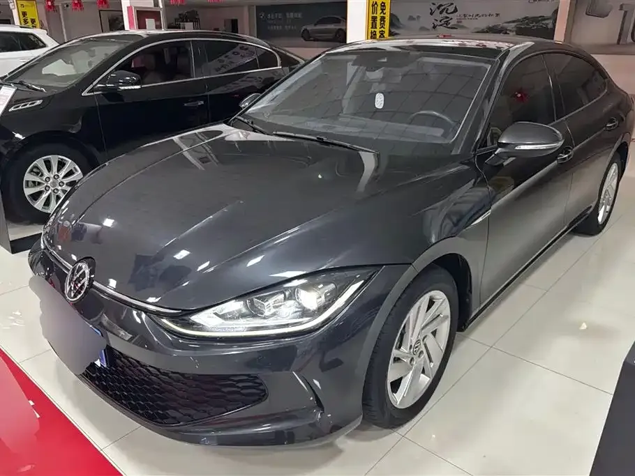 Volkswagen Lamando 2023 из CN, фото 3