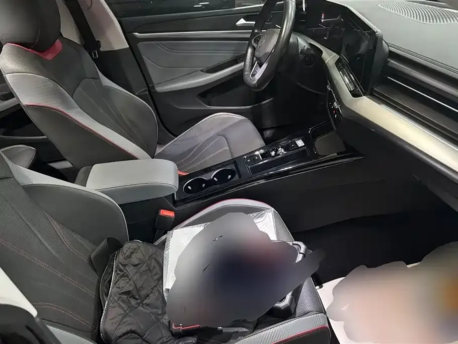 Volkswagen Lamando 2023 из CN, фото 4