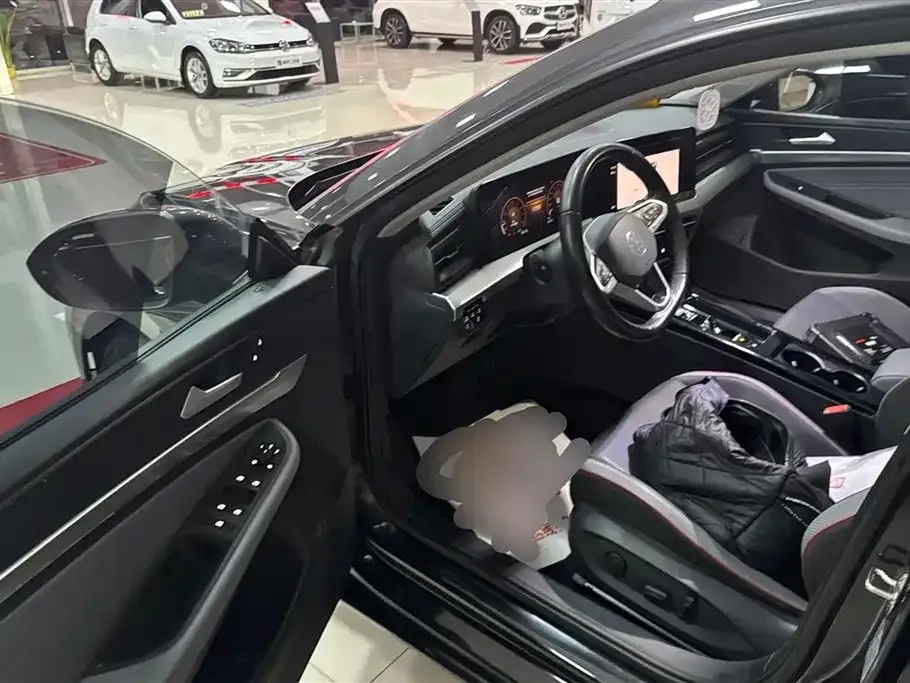 Volkswagen Lamando 2023 из CN, фото 10