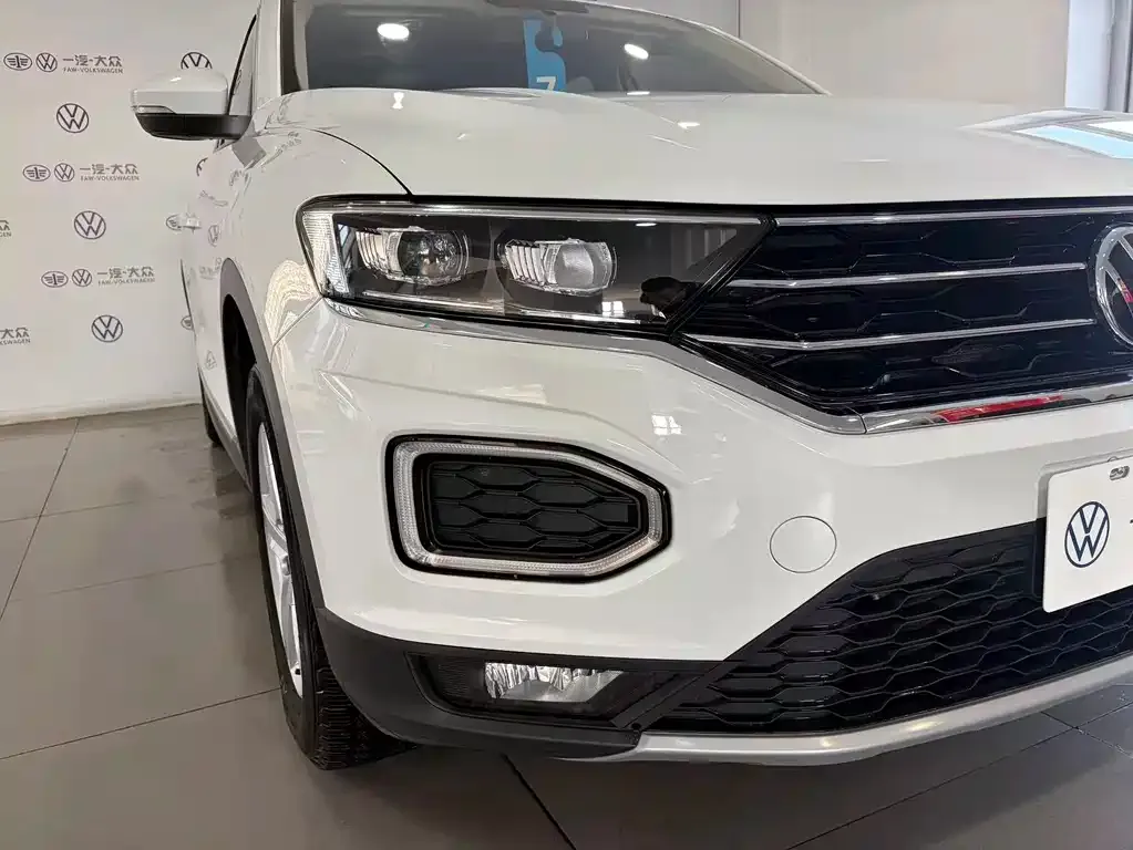 Volkswagen T-Roc 2021 из CN, фото 7