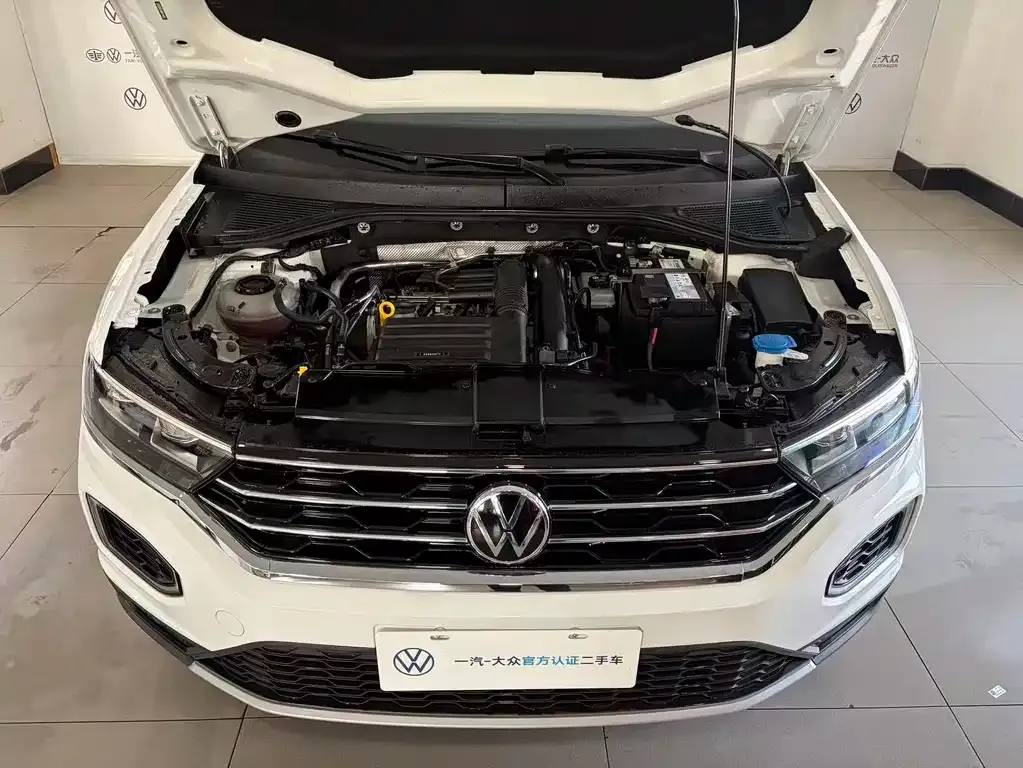 Volkswagen T-Roc 2021 из CN, фото 10